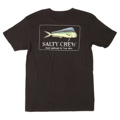Футболка Salty Crew El Dorado Premium, черный