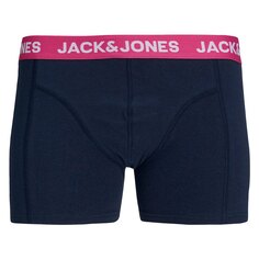 Боксеры Jack &amp; Jones Norman Contrast, синий