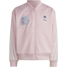 Куртка adidas Sportswear Lg Dy Mna Tt, розовый