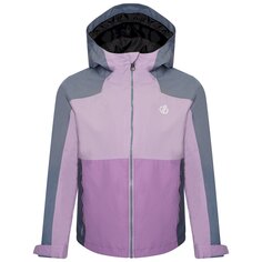 Куртка Dare2B In The Lead Iii Recycled Utrg7478 Hoodie Rain, фиолетовый