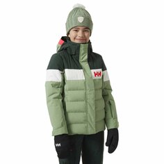 Куртка Helly Hansen Diamond, зеленый