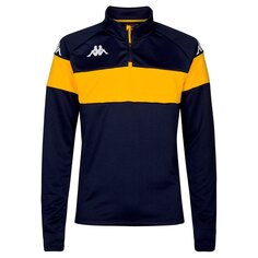 Толстовка Kappa Dovare Half Zip, желтый