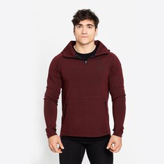 Толстовка Picsil Dry-Tech Premium Sports Half Zip, красный