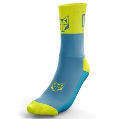 Носки Otso Multisport Mid, зеленый