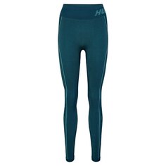 Леггинсы Hummel TE Christel Mid Waist, зеленый