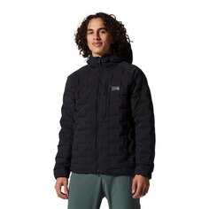 Куртка Mountain Hardwear Stretch Down, черный