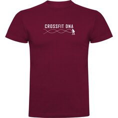 Футболка Kruskis Crossfit DNA, красный