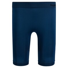 Тайтсы Hummel First Seamless Training Short, зеленый