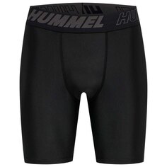 Леггинсы Hummel Topaz Short, черный