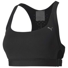 Спортивный бюстгальтер Puma Thermo R+, черный