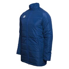 Куртка Umbro Padded, синий