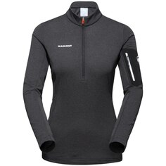 Толстовка Mammut Aenergy Light Half Zip, черный Mammut®