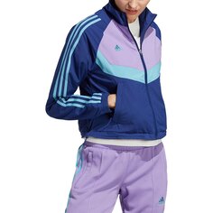 Куртка adidas Sportswear Tiro Woven, синий