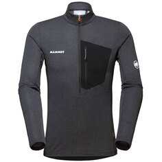 Толстовка Mammut Aenergy Light Half Zip, черный Mammut®