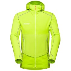 Толстовка Mammut Aconcagua Light Full Zip, зеленый Mammut®