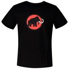 Футболка Mammut Classic, черный Mammut®