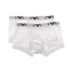 Боксеры Emporio Armani Underwear 111210 CC715, белый