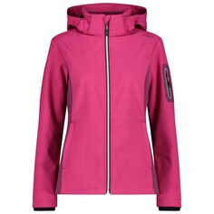 Куртка CMP Softshell 39A5006, розовый