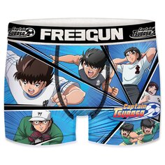 Боксеры Freegun Oliver Benji Captain tsubasa and Him Rivalsmicrofiber T834, разноцветный