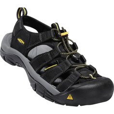 Сандалии Keen Newport H2, черный