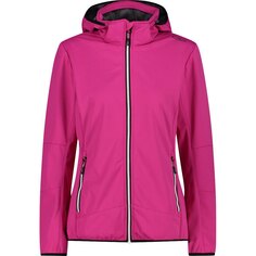 Куртка CMP Zip Hood 32A0456, розовый