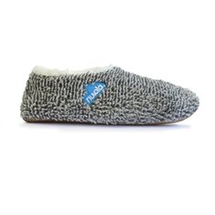 Тапочки Nuvola Cloth Sole Polar, черный