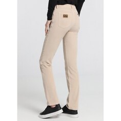 Брюки Lois Jeans 132153-20104-2114 Corduroy Damage Effect, бежевый