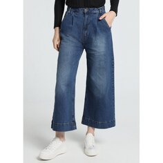 Джинсы Lois Wide Leg Chino, синий