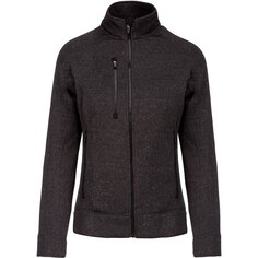 Куртка Kariban Zippée, серый