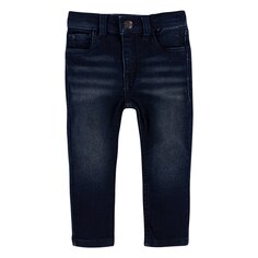 Брюки Levi´s Skinny Knit Pull On Infant Long, синий Levis