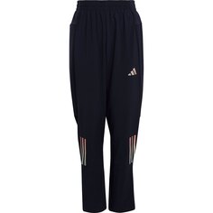 Брюки adidas Sportswear Runoven, черный