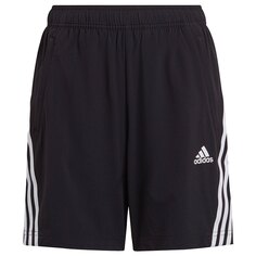 Шорты adidas AR Woven 3 Striker, черный