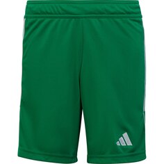 Шорты adidas Tiro 23, зеленый