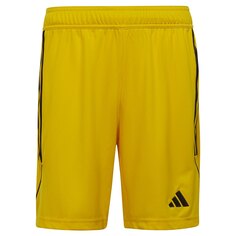 Шорты adidas Tiro 23, желтый