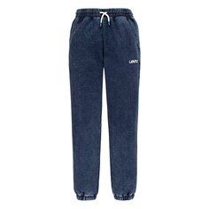 Джоггеры Levi´s Denim Knit Teen, синий Levis