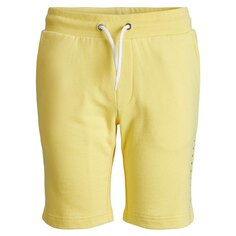 Спортивные брюки Jack &amp; Jones ST Font AT, желтый