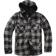 Куртка Brandit Lumberjack, черный