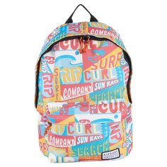 Рюкзак Rip Curl Dome Bts 18L, оранжевый