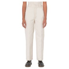 Брюки Dickies Elizaville Rec Chino, бежевый