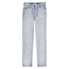 Джинсы Wrangler Wild West Straight Fit, синий