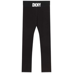 Леггинсы DKNY D34A80, черный