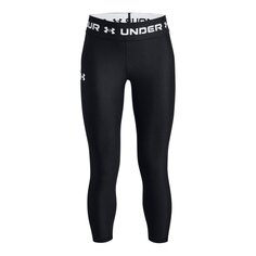 Леггинсы Under Armour Armour Crop, черный