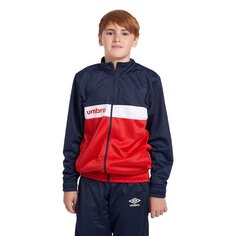 Куртка Umbro Sportswear Tracksuit, красный