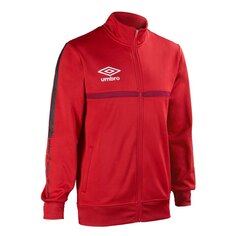 Куртка Umbro Kabue Tracksuit, красный