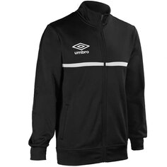 Куртка Umbro Kabue Tracksuit, черный