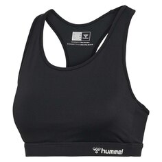 Спортивный топ Hummel Active, черный