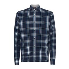 Рубашка с длинным рукавом Tommy Hilfiger MW0MW20588, синий