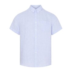 Рубашка с коротким рукавом Sea Ranch Toulon, синий