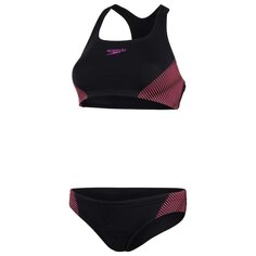 Бикини Speedo Placement ECO Endurance+, черный