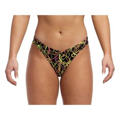 Низ бикини Funkita Hipster, зеленый